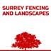 Surrey Fencing & Landscapes Logo