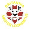 Britannia Master Locksmiths Ltd Logo