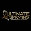 ULTIMATE SPRAYING & PAINTING SERVICES Logo