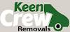 Keen Crew Removals Logo