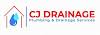 CJ Drainage Logo