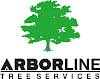 Arborline tree services Logo