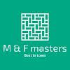 M&F Masters Logo