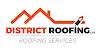 District Roofing Limited Logo