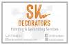 SK Decorators Logo