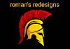 Roman Redesigns Logo