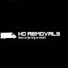 H.D. Removals Logo