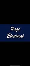 Page Electrical Logo