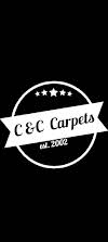 C&C Carpets and Flooring Logo