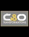 C & O Transformations Logo