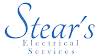 Stear’s Electrical Services Logo