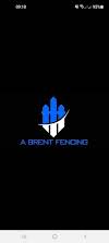 A Brent Fencing Logo