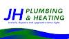 JH Plumbing and Heating Logo