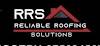 RRS reliable roofing solutions Logo