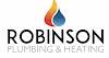 Robinson Plumbing & Heating Logo