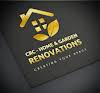 CRC-HOME & GARDEN RENOVATIONS LTD Logo