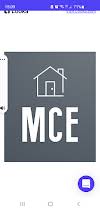 Mce double glazing Logo