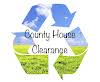 County House Clearance Logo