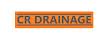 CR Drainage Limited Logo