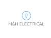 M&H Electrical Logo