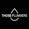 Those Plumbers Logo