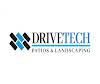 Drivetech Patios & Landscaping Logo