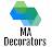 MA Decorators Logo