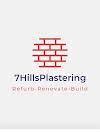 7 Hills Plastering Logo