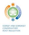 Dorset and Somerset Conservatory Roof Insulation Logo
