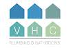 VHC Plumbing & Bathrooms Logo