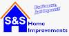 S & S Home Improvements Logo