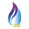 BM Plumbing & Heating Logo