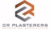 CR Plasterers Logo