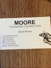 Moore Plastering Contractors Logo