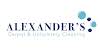 Alexander's Carpet & Upholstery Cleaning Logo