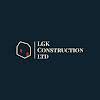 Lgk Construction Ltd Logo