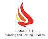 H.Marshall plumbing and heating services Logo