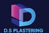 D.S Plastering Logo