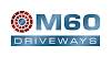 M60 Driveways Logo