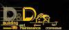 D&d Building And Maintenance Ltd Logo