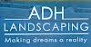 ADH Landscaping Logo