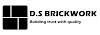 D.S Brickwork Logo