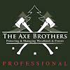 THE AXE BROTHERS Logo