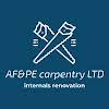 Af&pe Carpentry Ltd Logo