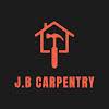 JB Carpentry Logo