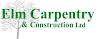 Elm Carpentry & Construction Ltd Logo
