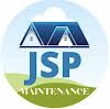 JSP Maintenance Logo