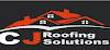 CJ Roofing Solutions Logo