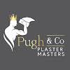 Pugh & Co Plaster Masters Logo