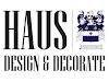 Haus Design and Decorate LTD Logo